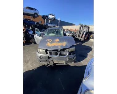 Volant moteur BMW X3 E83 PHASE 1 Diesel