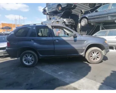 Cardan arriere gauche (transmission) BMW X5 E53 Diesel