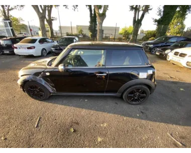 Siege avant gauche MINI MINI 2 R56 PHASE 2 Diesel
