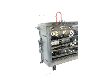 Moto ventilateur radiateur BMW SERIE 3 E46 TOURING PHASE 2 BREAK Diesel