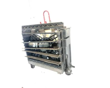Moto ventilateur radiateur BMW SERIE 3 E46 TOURING PHASE 2 BREAK Diesel