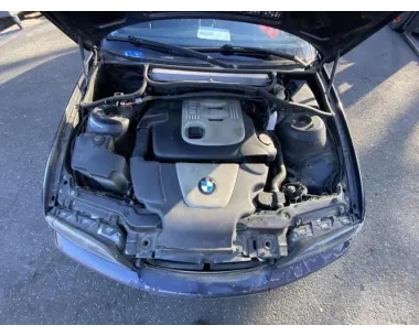 Moto ventilateur radiateur BMW SERIE 3 E46 TOURING PHASE 2 BREAK Diesel