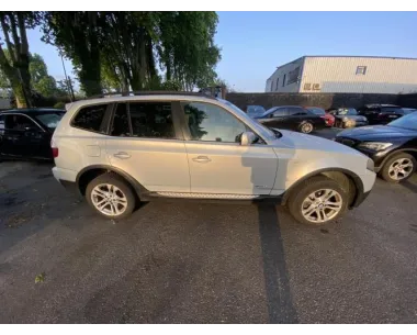Banquette arriere BMW X3 E83 PHASE 2 Diesel