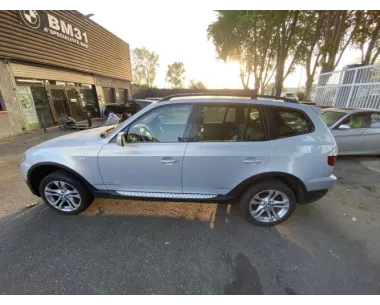 Banquette arriere BMW X3 E83 PHASE 2 Diesel