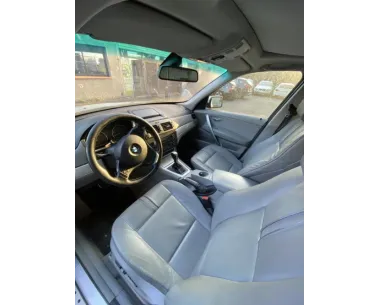 Banquette arriere BMW X3 E83 PHASE 2 Diesel
