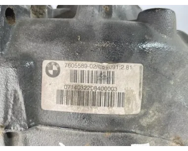 Pont (propulsion) BMW SERIE 3 F30/F80 PHASE 1 Diesel