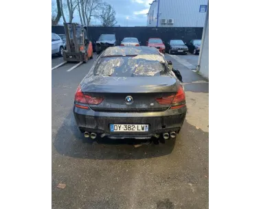 Haut parleur BMW SERIE 6 F06 GRAN COUPE PHASE 1 Essence