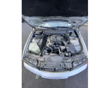 Moto ventilateur condenseur BMW SERIE 3 E46 COUPE PHASE 1 Essence