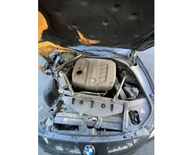 Conduite d'air BMW SERIE 5 F10 PHASE 1 Diesel