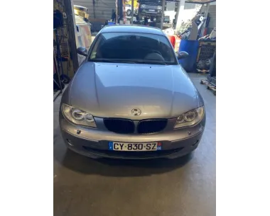 Glace retroviseur droit BMW SERIE 1 E87 PHASE 1 Essence