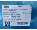 Prise port USB MINI MINI 3 F56 PHASE 1 Essence