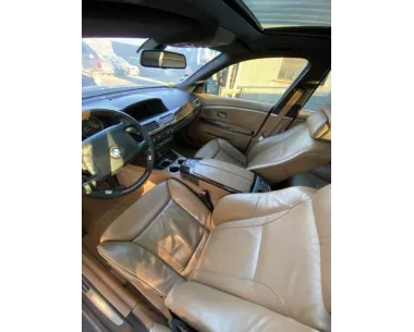 Berceau avant BMW SERIE 7 E65 PHASE 2 Diesel