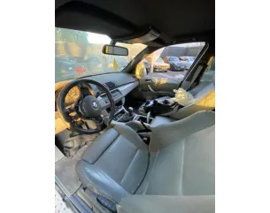 Pretensionneur de ceinture avant gauche BMW X5 E53 Diesel