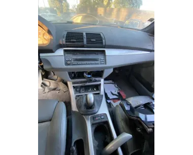 Pretensionneur de ceinture avant gauche BMW X5 E53 Diesel