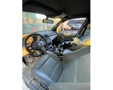 Pretensionneur de ceinture avant gauche BMW X5 E53 Diesel
