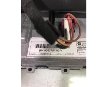 Ecran GPS BMW SERIE 1 F20 PHASE 1 Diesel