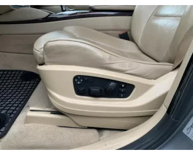 Support de pare chocs arriere BMW X6 E71/E72 PHASE 1 Diesel