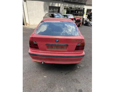 Support de boite BMW SERIE 3 E36 COMPACT Diesel