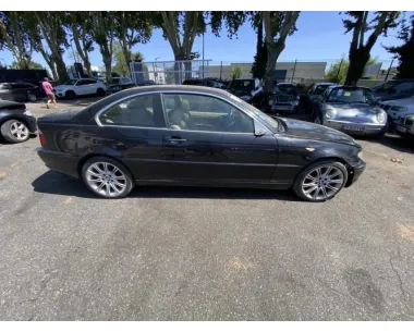 Malle/Hayon arriere BMW SERIE 3 E46 COUPE PHASE 2 Diesel