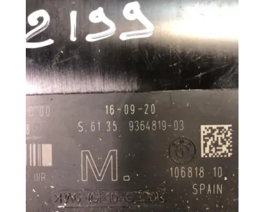 Calculateur BMW SERIE 3 E91 TOURING PHASE 2 BREAK Diesel
