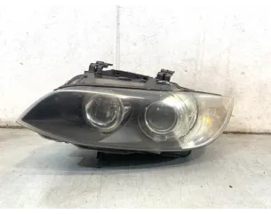 Optique avant principal gauche (feux)(phare) BMW SERIE 3 E92 COUPE PHASE 1  2