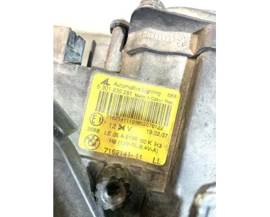 Optique avant principal gauche (feux)(phare) BMW SERIE 3 E92 COUPE PHASE 1 