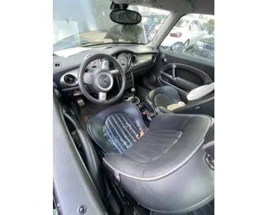Porte avant gauche MINI MINI 1 R50/R53 PHASE 2 Essence