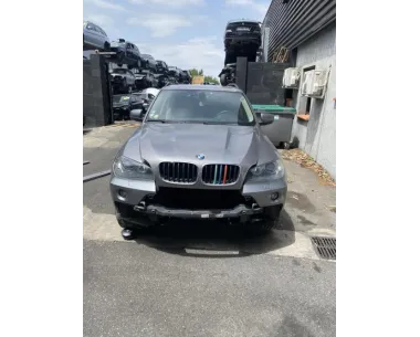 Pont avant complet BMW X5 E70 PHASE 1 Diesel