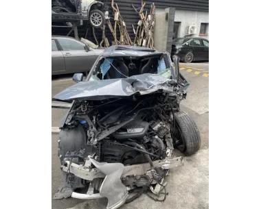 Vitre arriere gauche BMW SERIE 1 F40 Diesel
