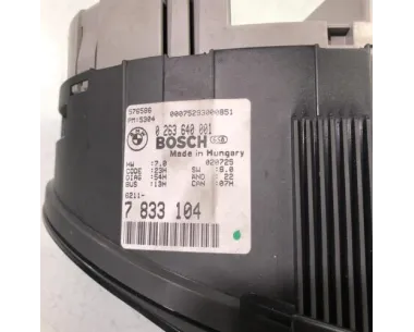 Compteur BMW SERIE 3 E46 COUPE 