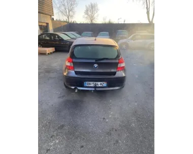 Pretensionneur de ceinture avant droit BMW SERIE 1 E87 PHASE 1 Diesel