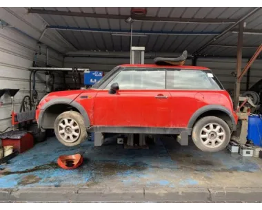 Cache moteur  MINI MINI 1 R50/R53 PHASE 1 Essence