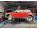 Cache moteur  MINI MINI 1 R50/R53 PHASE 1 Essence