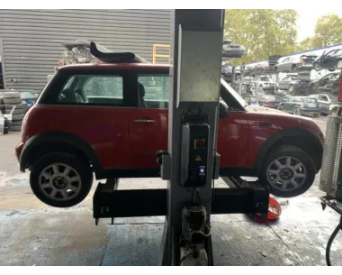Cache moteur  MINI MINI 1 R50/R53 PHASE 1 Essence