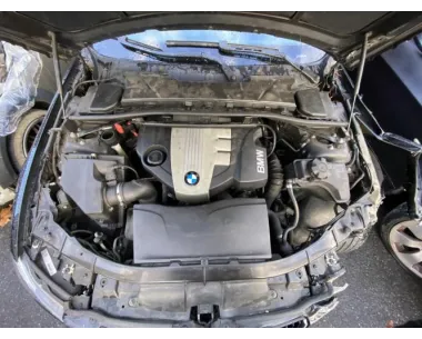 Support de pare chocs arriere BMW SERIE 3 E91 TOURING PHASE 1 BREAK Diesel