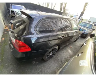 Support de pare chocs arriere BMW SERIE 3 E91 TOURING PHASE 1 BREAK Diesel