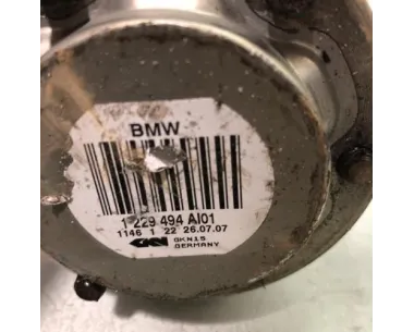 Cardan arriere droit (transmission) BMW SERIE 3 E46 PHASE 1 Essence