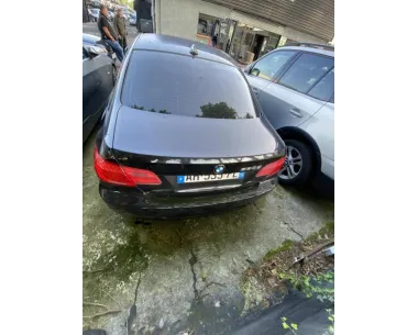 Ecran GPS BMW SERIE 3 E92 COUPE PHASE 2 Diesel