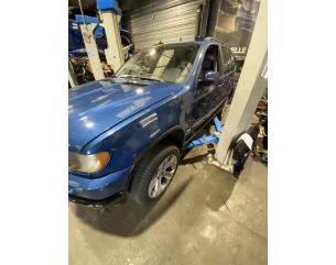 Repetiteur clignotant avant gauche (Feux) BMW X5 E53 Diesel