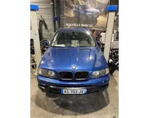 Calandre BMW X5 E53 Diesel 2