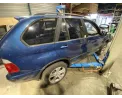 Calandre BMW X5 E53 Diesel