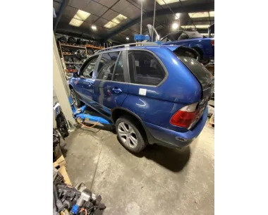 Pare brise BMW X5 E53 Diesel