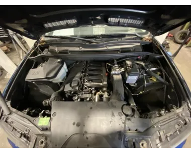 Trappe d'essence BMW X5 E53 Diesel