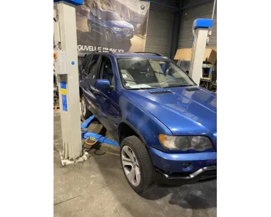 Moteur BMW X5 E53 Diesel