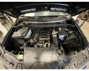 Collecteur d'admission BMW X5 E53 Diesel