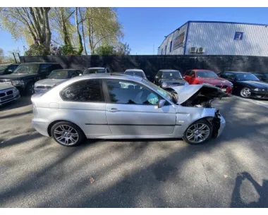 Aerateur tableau de bord avant gauche BMW SERIE 3 E46 COMPACT PHASE 1 Diesel