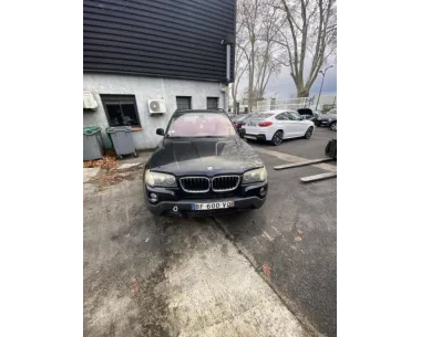 Support poignee porte avant gauche BMW X3 E83 PHASE 2 Diesel