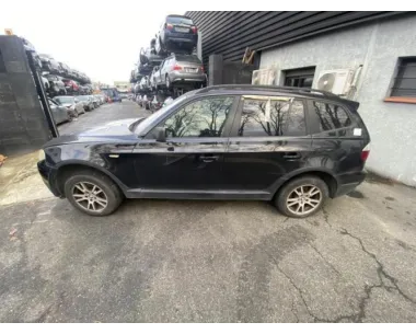 Support poignee porte avant gauche BMW X3 E83 PHASE 2 Diesel