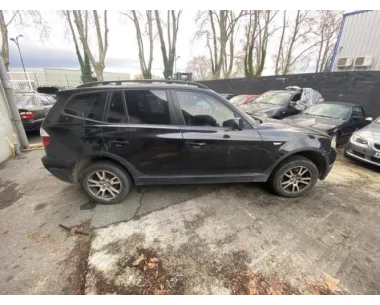 Support poignee porte avant gauche BMW X3 E83 PHASE 2 Diesel