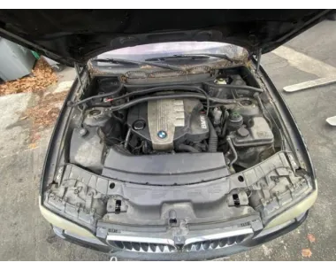 Support poignee porte avant gauche BMW X3 E83 PHASE 2 Diesel